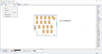 FlexiCAD screenshot 2