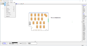 FlexiCAD screenshot 3