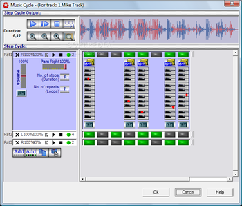 FlexiMusic Composer screenshot 2