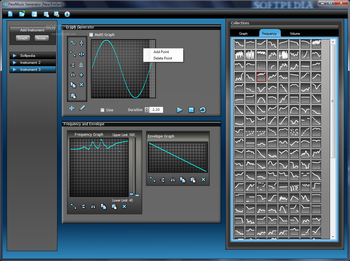 FlexiMusic Sound Generator screenshot