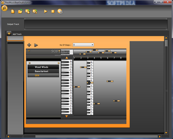 FlexiMusicBeatStudioJunior screenshot