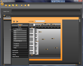 FlexiMusicBeatStudioJunior screenshot 2