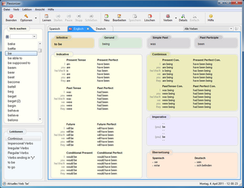 Flexionizer Complete screenshot
