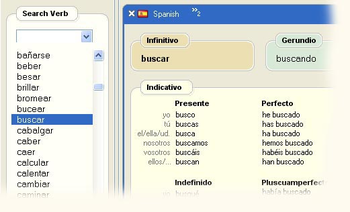Flexionizer screenshot