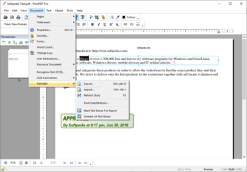 FlexiPDF Pro screenshot 10