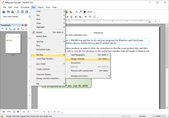 FlexiPDF Pro screenshot 11