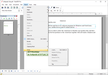 FlexiPDF Pro screenshot 12