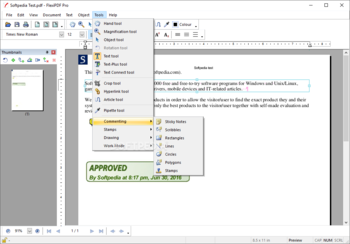 FlexiPDF Pro screenshot 13