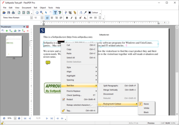 FlexiPDF Pro screenshot 4