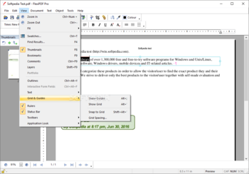FlexiPDF Pro screenshot 7