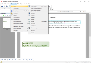 FlexiPDF Pro screenshot 8