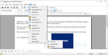 FlexiPDF Standard screenshot 10