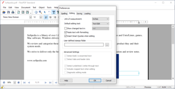 FlexiPDF Standard screenshot 12