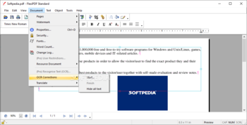 FlexiPDF Standard screenshot 6