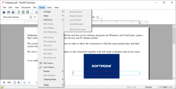 FlexiPDF Standard screenshot 7