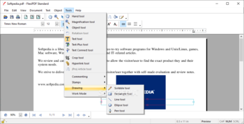 FlexiPDF Standard screenshot 9