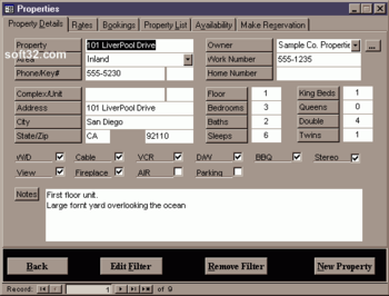 FlexRent screenshot