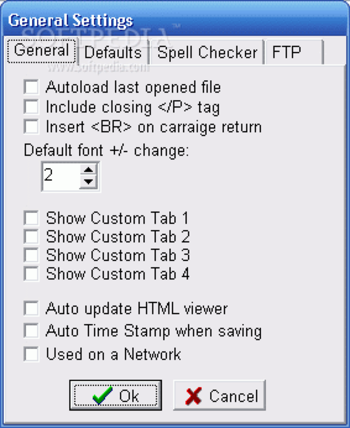 Flexsite screenshot 3