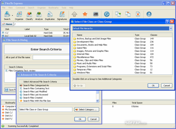 FlexTk Express screenshot 2
