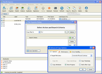 FlexTk Express screenshot 3