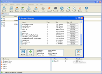 FlexTk Express screenshot 4
