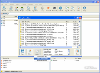 FlexTk Express screenshot 5