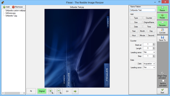 Flexxi - The flexible Image Resizer screenshot 3