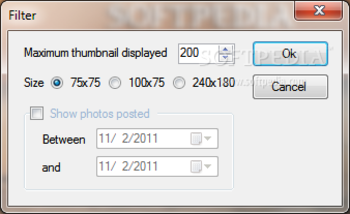 Flickr Downloader screenshot 4