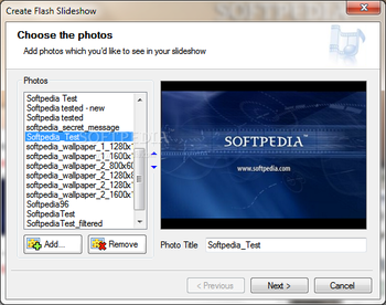 Flickr Downloader screenshot 5