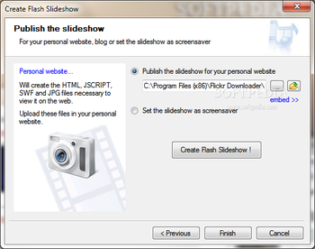 Flickr Downloader screenshot 7