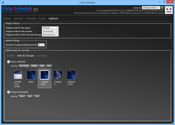 Flickr Schedulr Portable screenshot 11