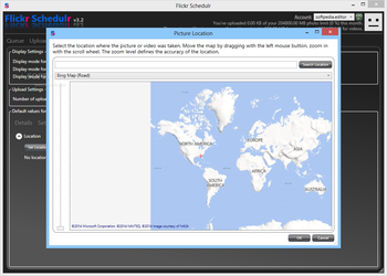 Flickr Schedulr Portable screenshot 12