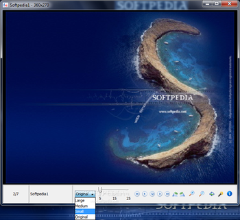 FlickrEdit screenshot 3
