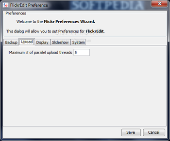FlickrEdit screenshot 7