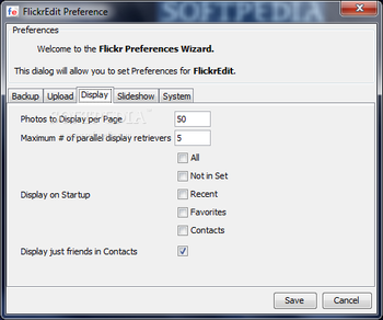 FlickrEdit screenshot 8