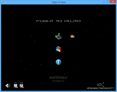 Flight To Pluto screenshot