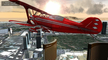 Flight Unlimited Las Vegas screenshot 4