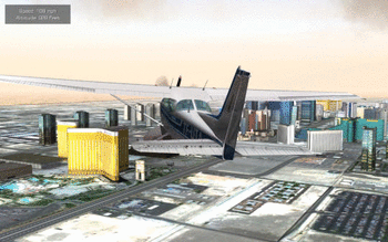 Flight Unlimited Las Vegas screenshot 5