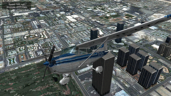 Flight Unlimited Las Vegas screenshot 6