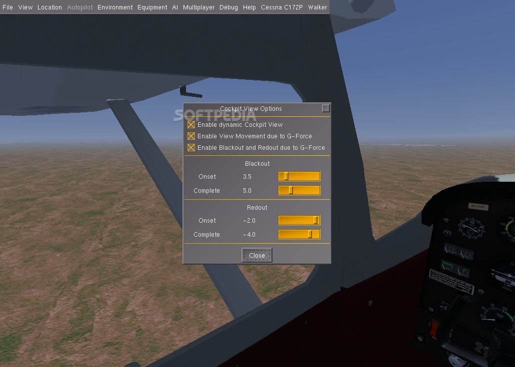 flightgear multiplayer