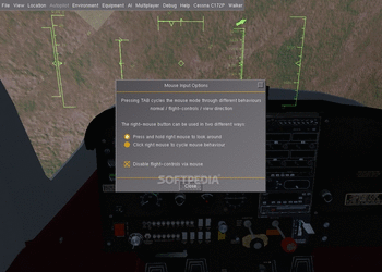 FlightGear screenshot 13