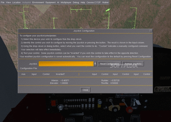 FlightGear screenshot 14
