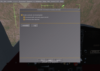 FlightGear screenshot 15