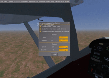 FlightGear screenshot 18