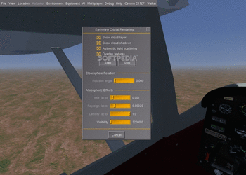 FlightGear screenshot 19