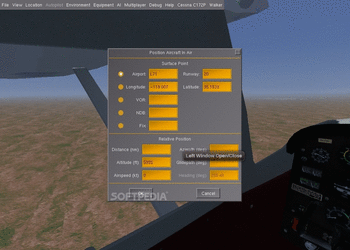 FlightGear screenshot 20