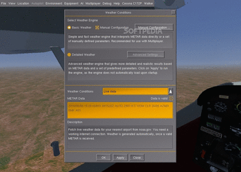 FlightGear screenshot 21