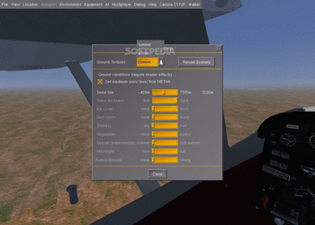 FlightGear screenshot 22