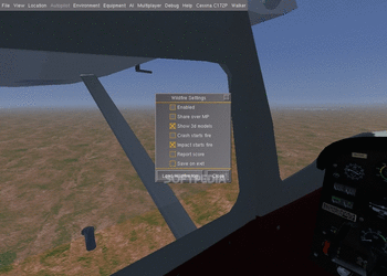FlightGear screenshot 23