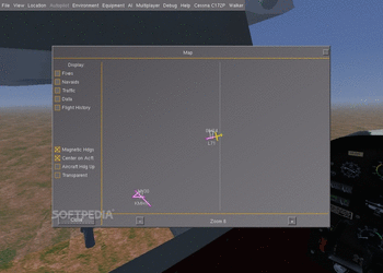 FlightGear screenshot 24